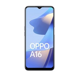 Picture of Oppo A16 (4GB RAM, 64GB, Pearl Blue)